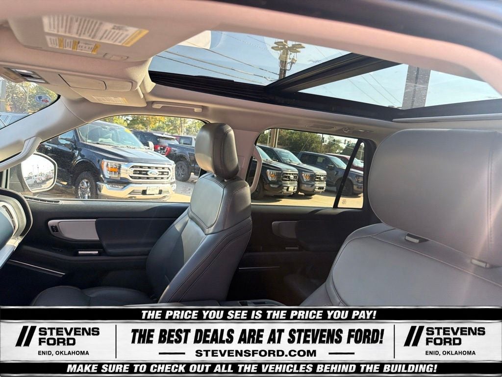 2025 Ford Expedition Active