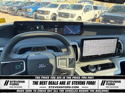 2025 Ford Expedition Active