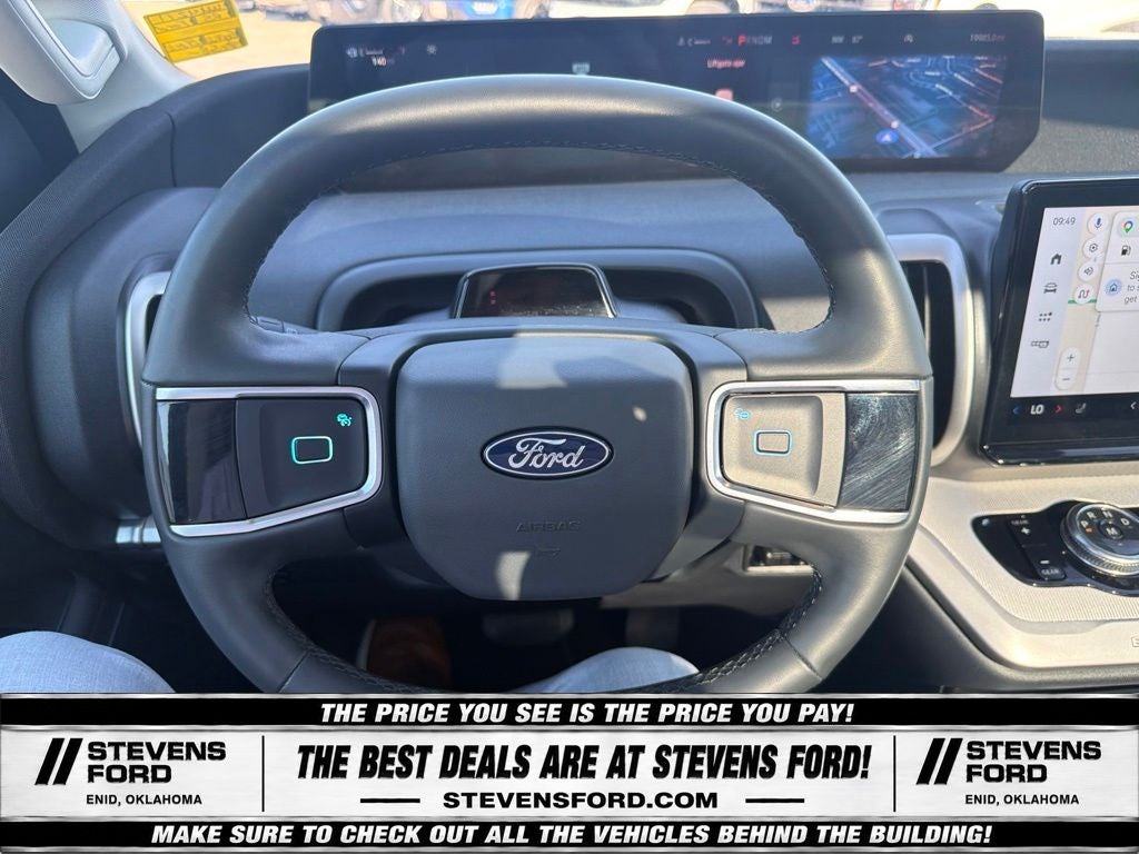 2025 Ford Expedition Active