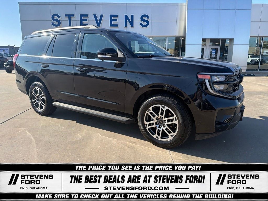 2025 Ford Expedition Active