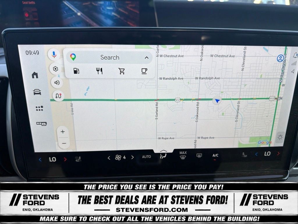 2025 Ford Expedition Active