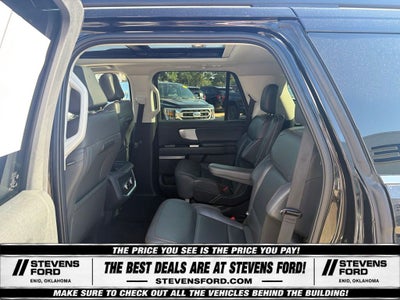 2025 Ford Expedition Active