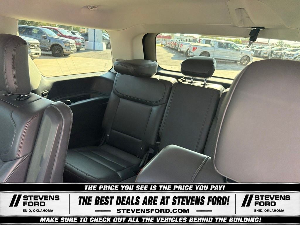 2025 Ford Expedition Active