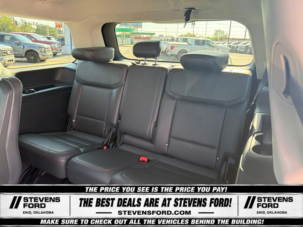 2025 Ford Expedition Active