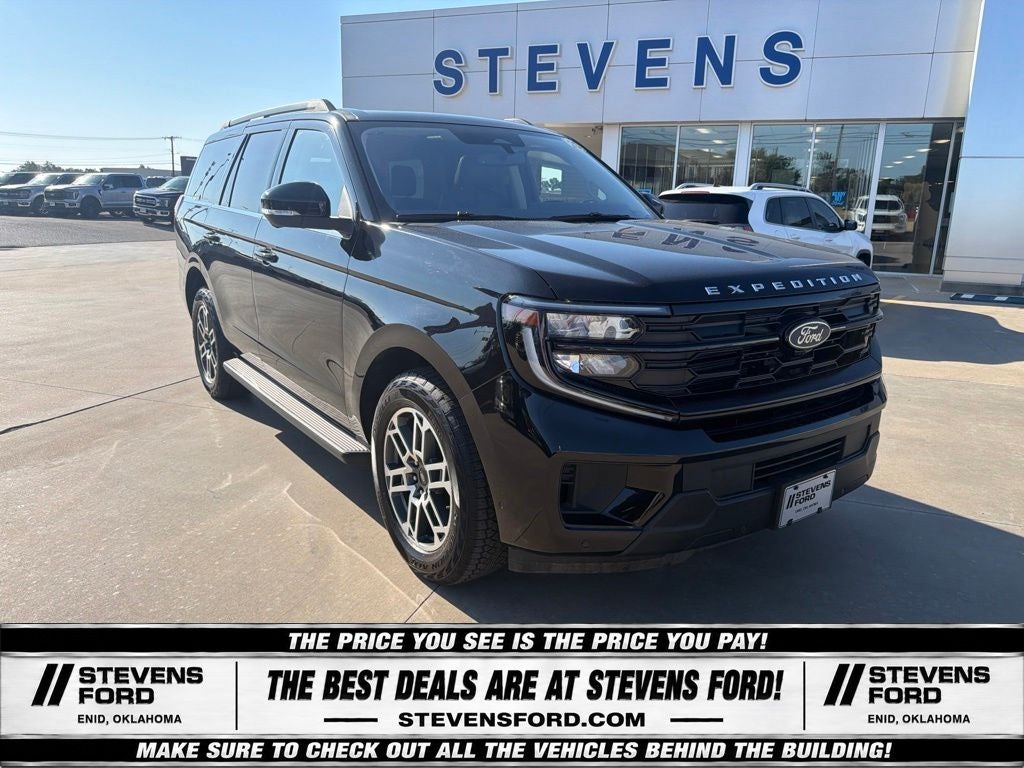 2025 Ford Expedition Active