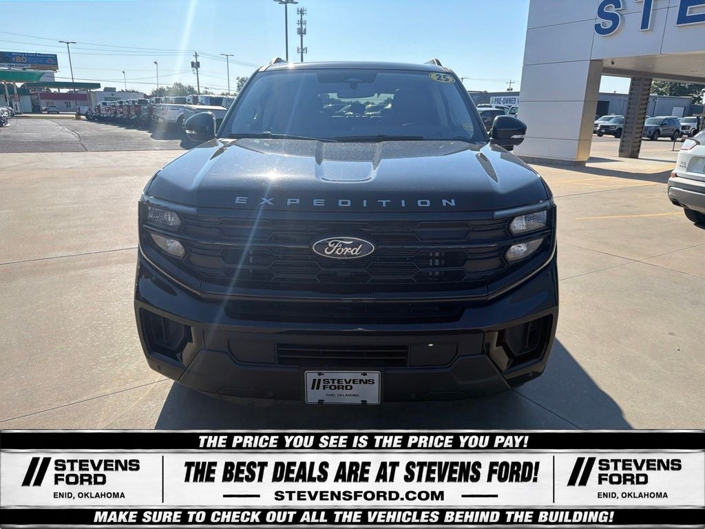 2025 Ford Expedition Active