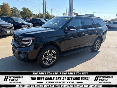 2025 Ford Expedition Active