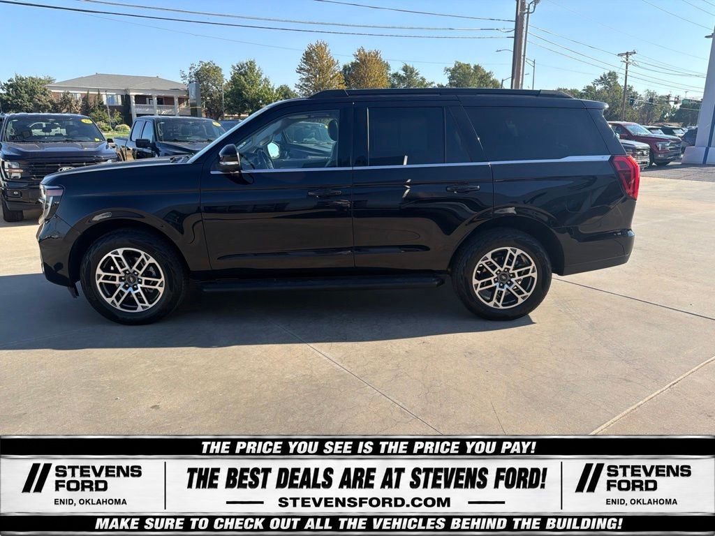 2025 Ford Expedition Active