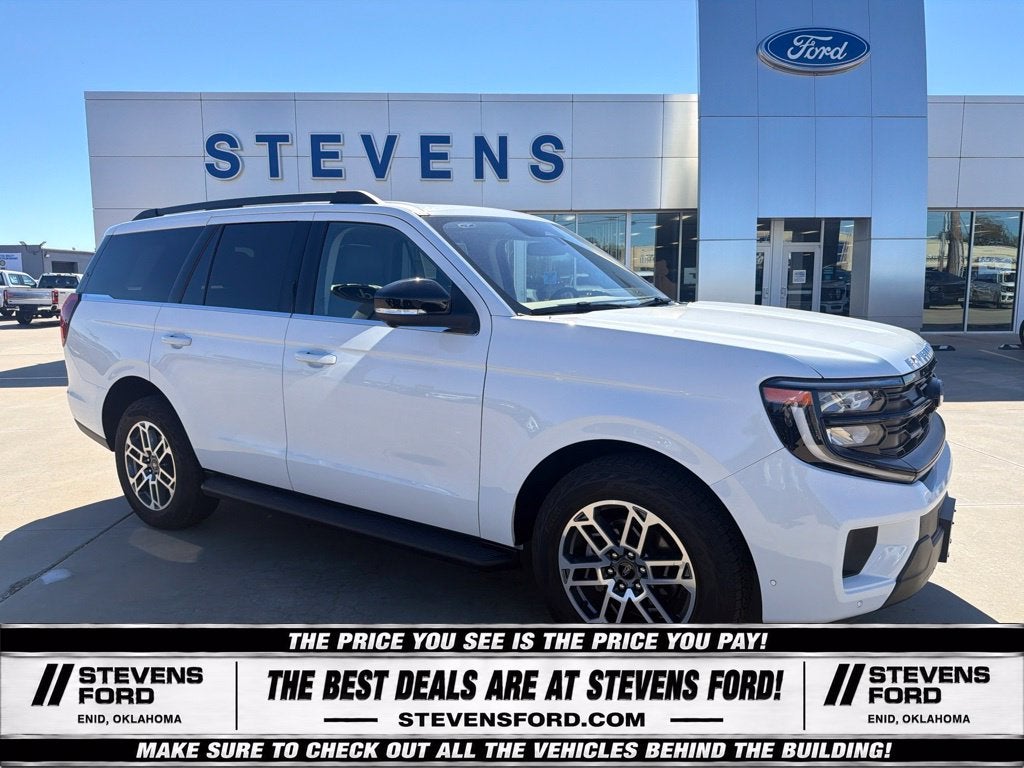 2025 Ford Expedition Active