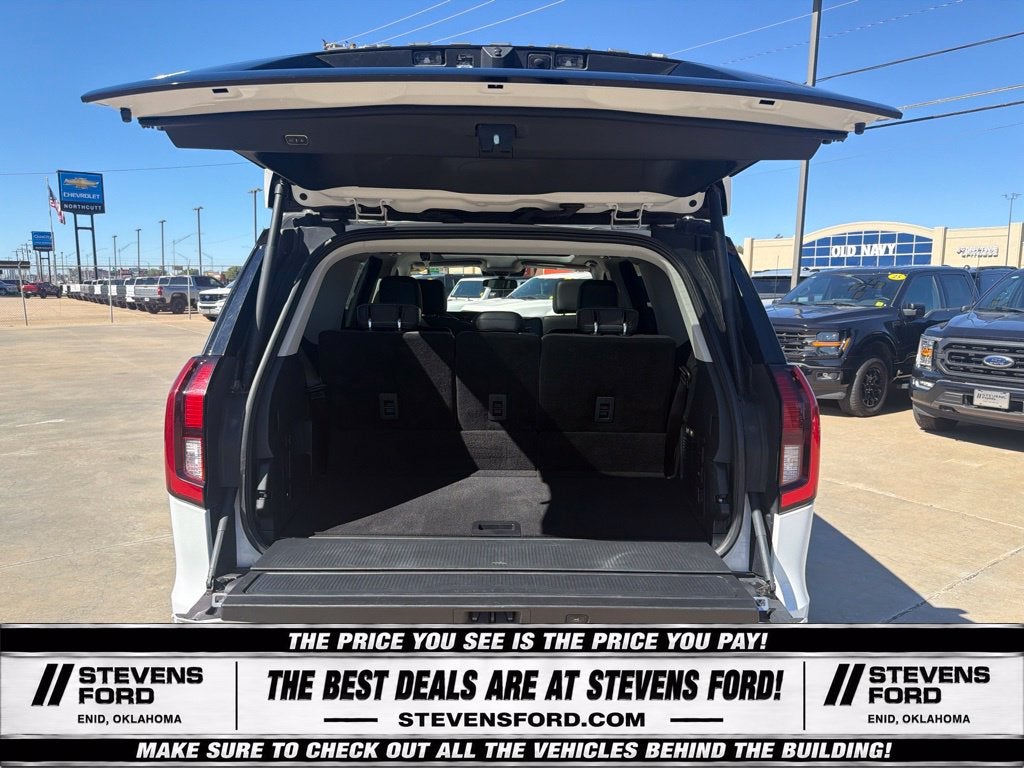2025 Ford Expedition Active
