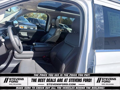 2025 Ford Expedition Active