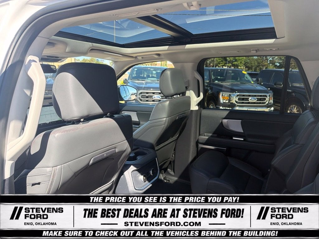 2025 Ford Expedition Active