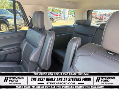 2025 Ford Expedition Active