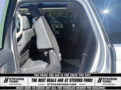 2025 Ford Expedition Active
