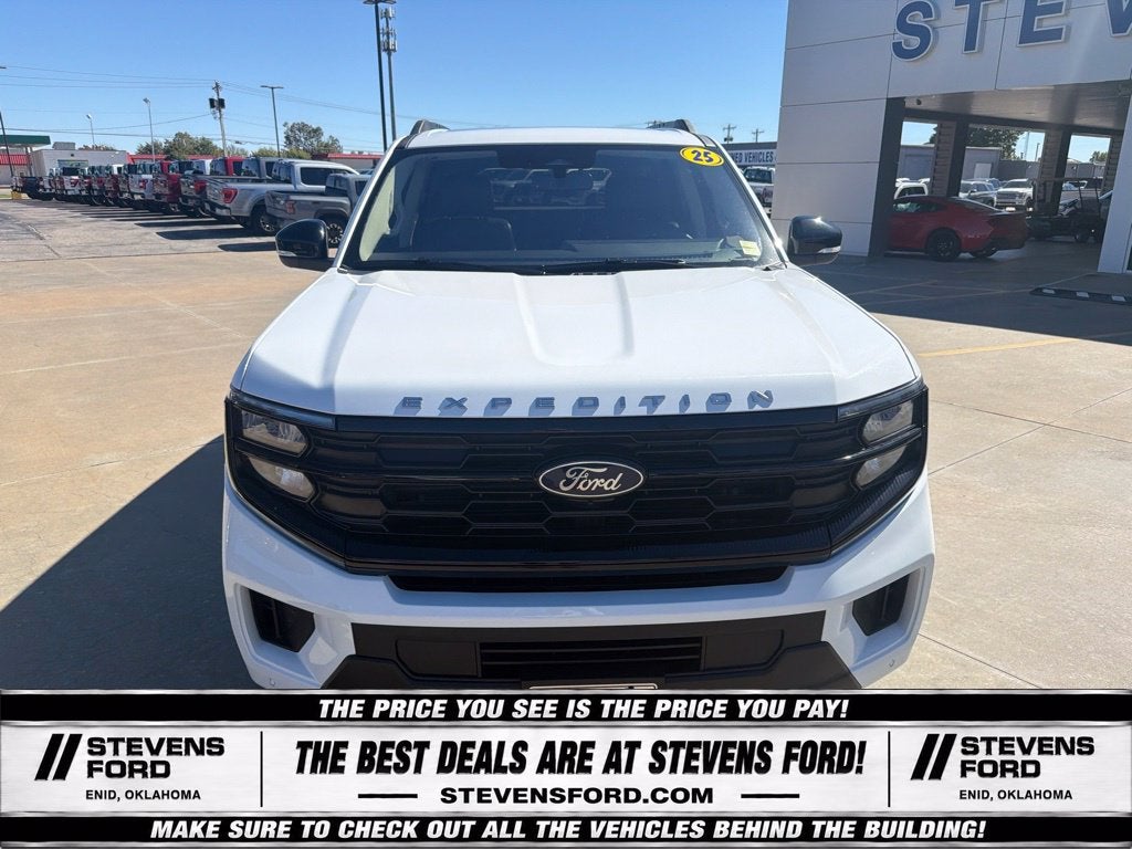 2025 Ford Expedition Active