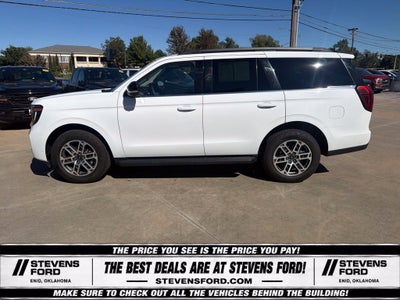 2025 Ford Expedition Active