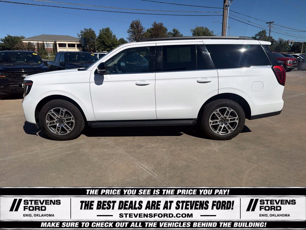 2025 Ford Expedition Active