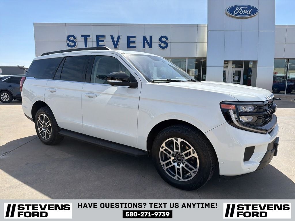 2025 Ford Expedition Active