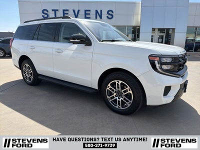 2025 Ford Expedition Active