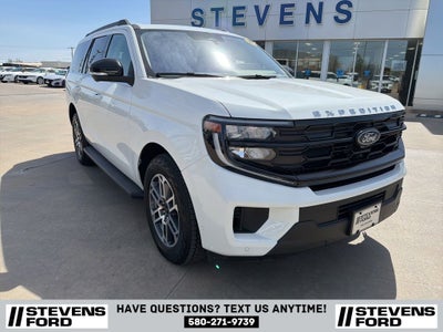 2025 Ford Expedition Active