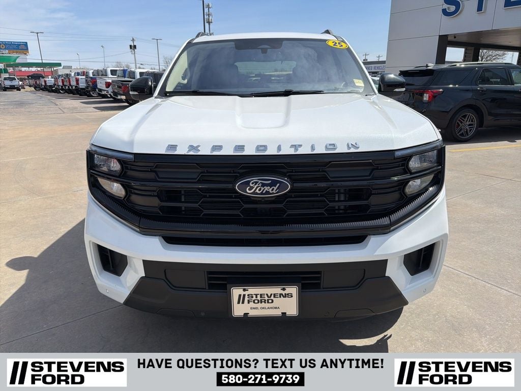 2025 Ford Expedition Active