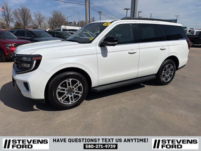 2025 Ford Expedition Active