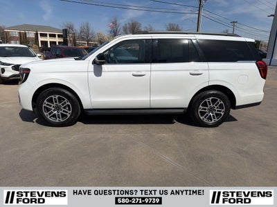 2025 Ford Expedition Active