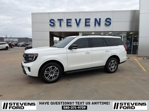 2025 Ford Expedition Active