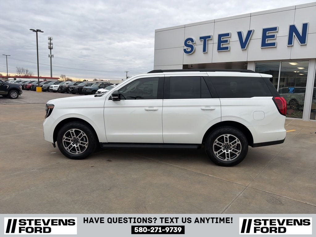 2025 Ford Expedition Active