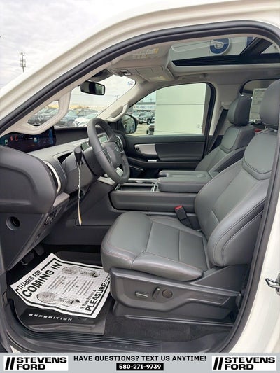 2025 Ford Expedition Active