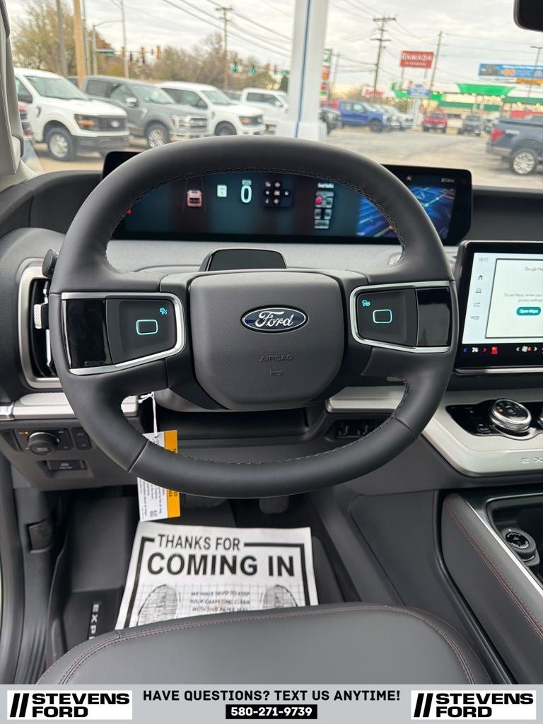 2025 Ford Expedition Active