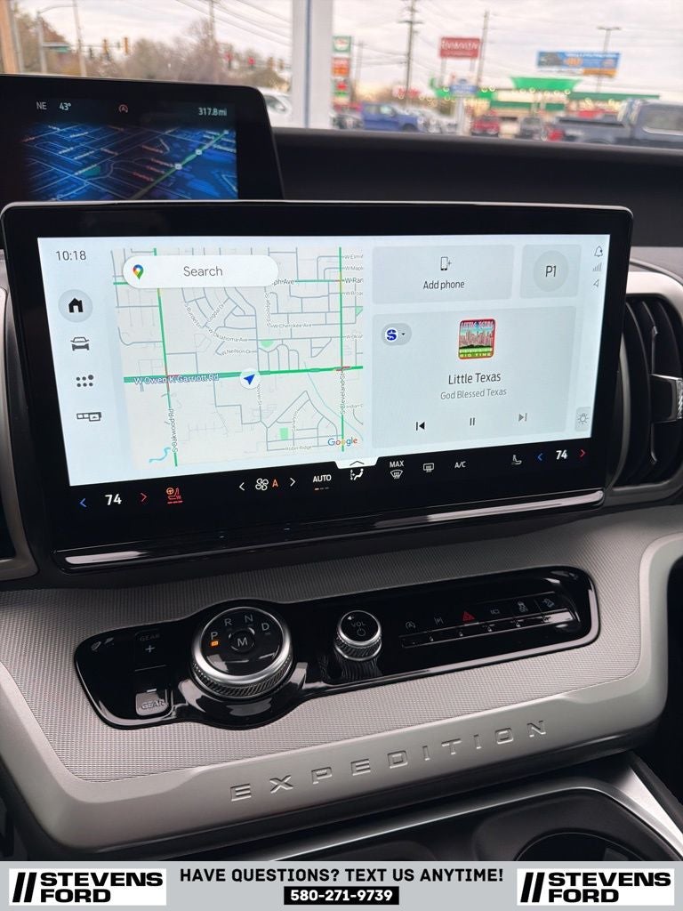 2025 Ford Expedition Active