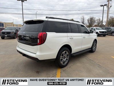 2025 Ford Expedition Active