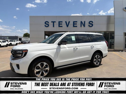 2027 Ford Expedition Active
