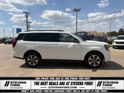 2027 Ford Expedition Active