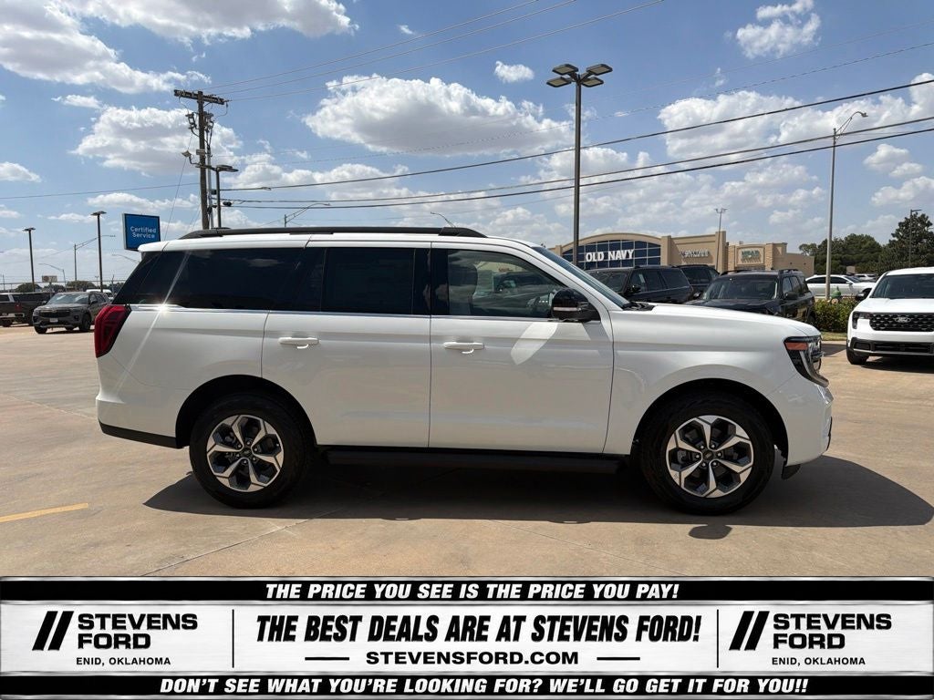 2027 Ford Expedition Active