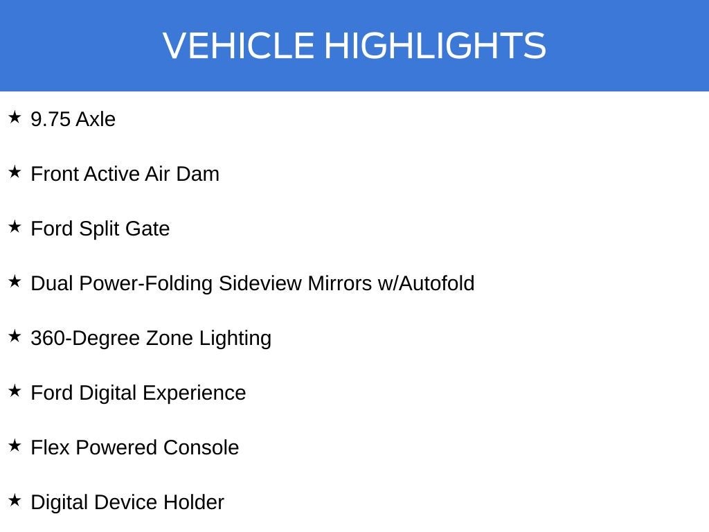 2027 Ford Expedition Active