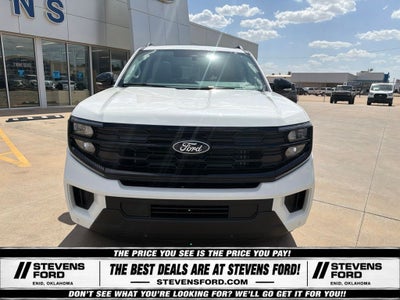 2027 Ford Expedition Active