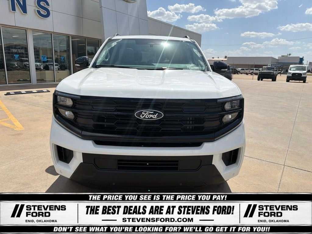 2027 Ford Expedition Active