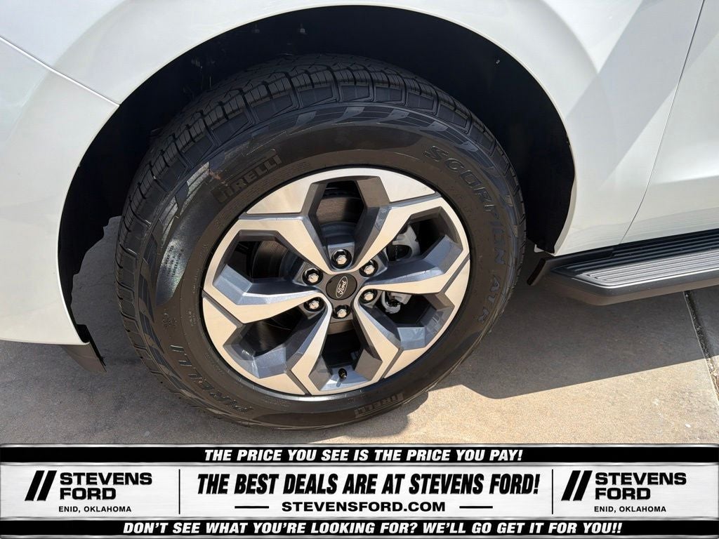 2027 Ford Expedition Active