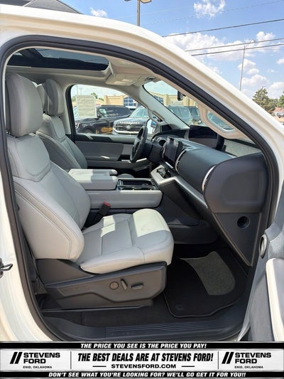 2027 Ford Expedition Active