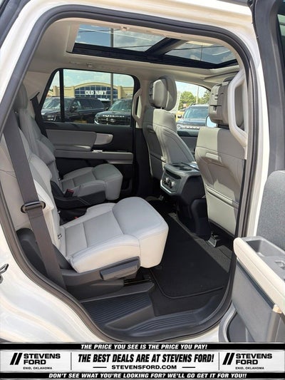 2027 Ford Expedition Active