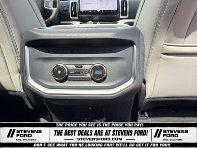 2027 Ford Expedition Active