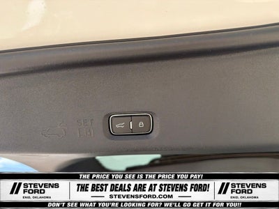 2027 Ford Expedition Active