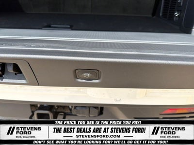2027 Ford Expedition Active