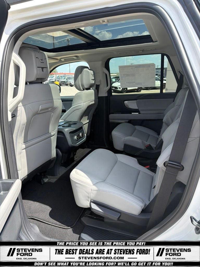 2027 Ford Expedition Active