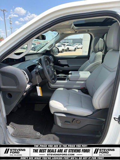 2027 Ford Expedition Active