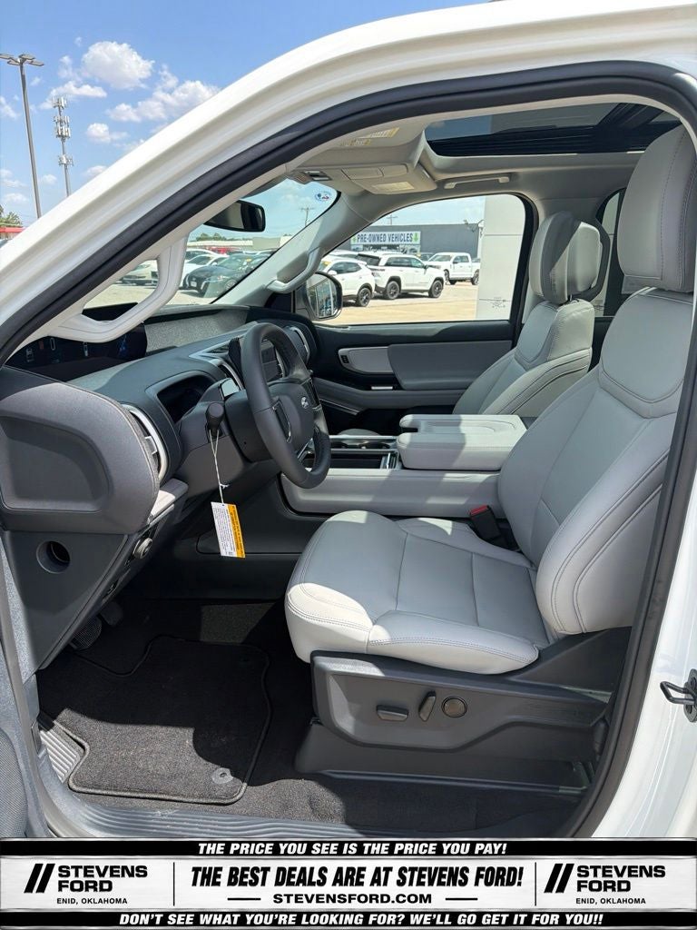2027 Ford Expedition Active