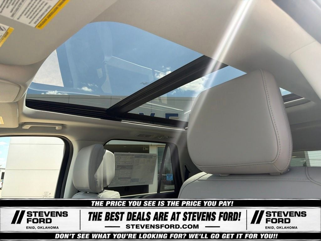 2027 Ford Expedition Active