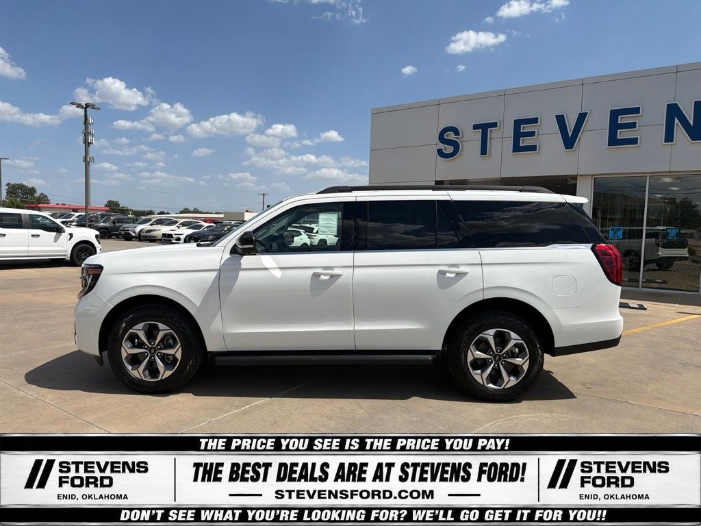 2027 Ford Expedition Active